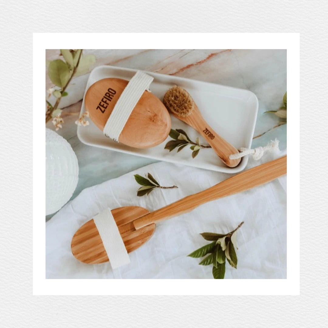 Zero Waste Body Care
