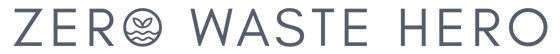 zerowastehero brand logo