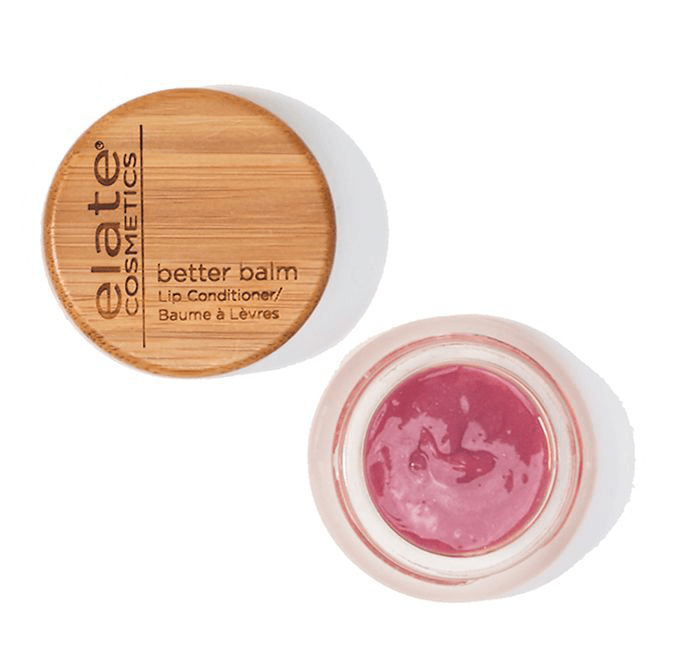 Vegan 100% Natural Lip Balm Elate Cosmetics