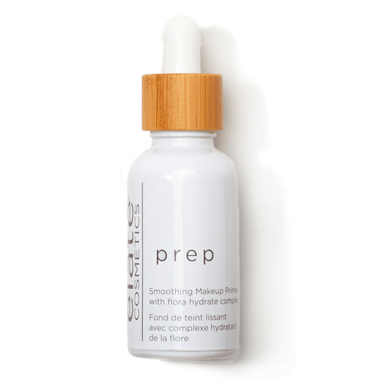 Elate prep primer glass bottle