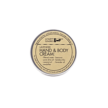 Lovett Sundries Lavender Cream for Hands and Body