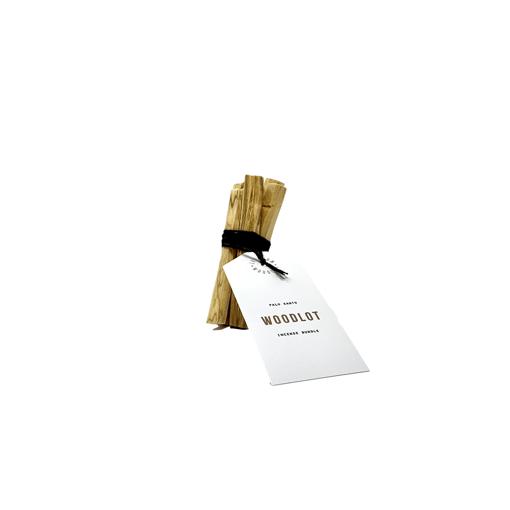 Palo Santo Incense 5 STick Bundle by Woodlot