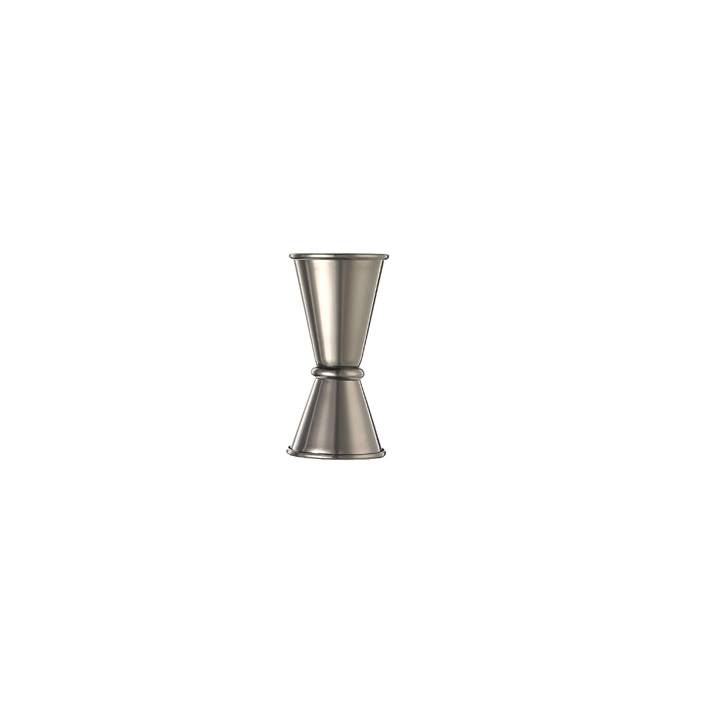 Stainless steel jigger