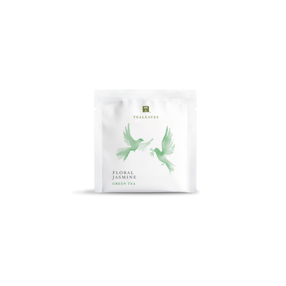 Tealeaves Floral Jasmine Green Tea Bags