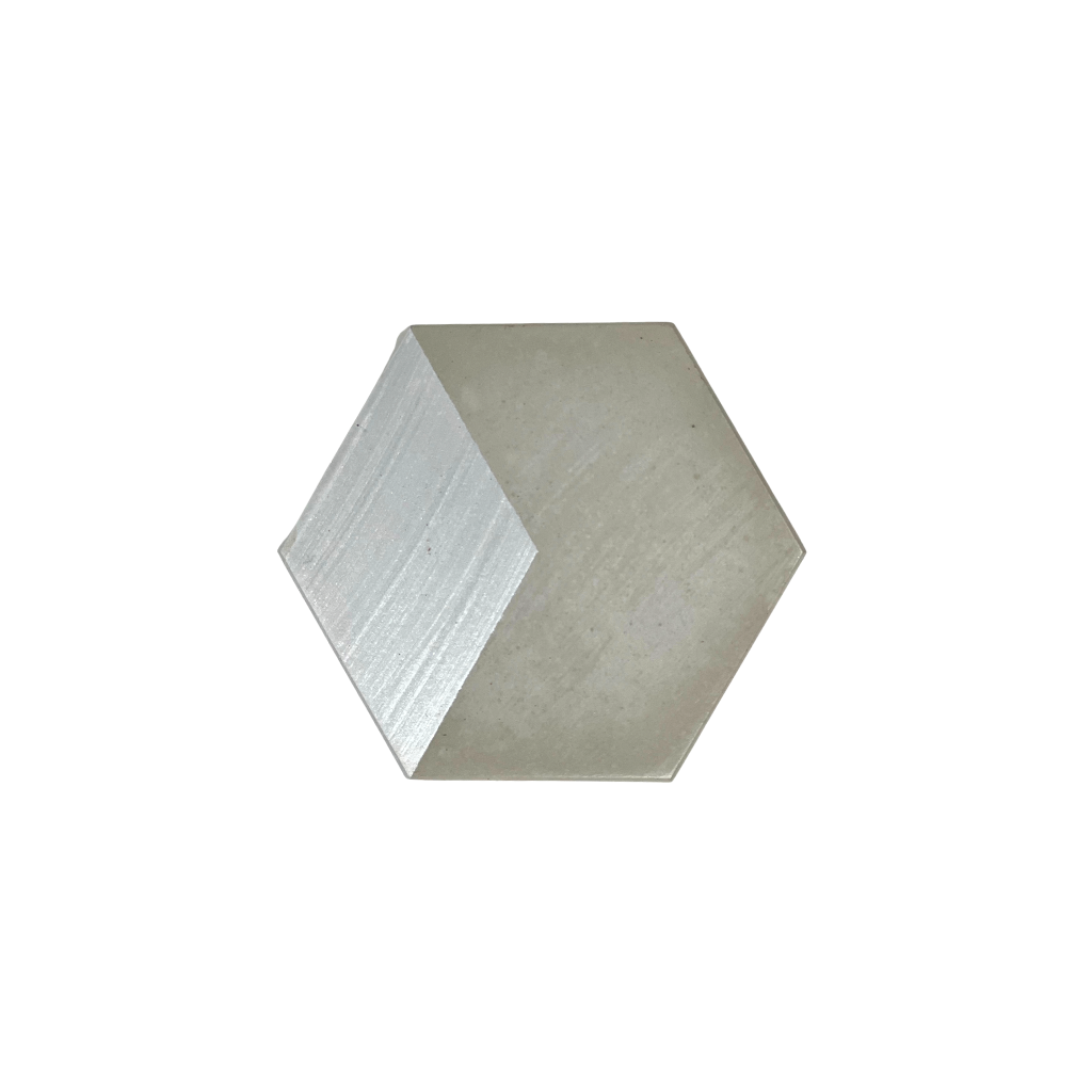 Handcrafted Artsan Concrete Coasters