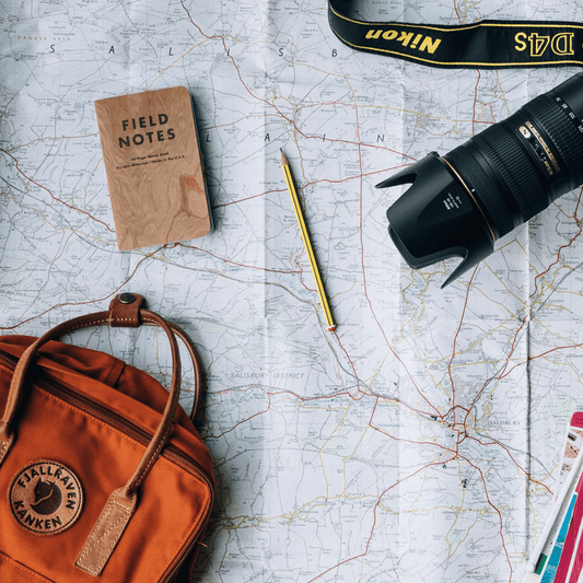 How to Travel While Being Kinder to the Planet