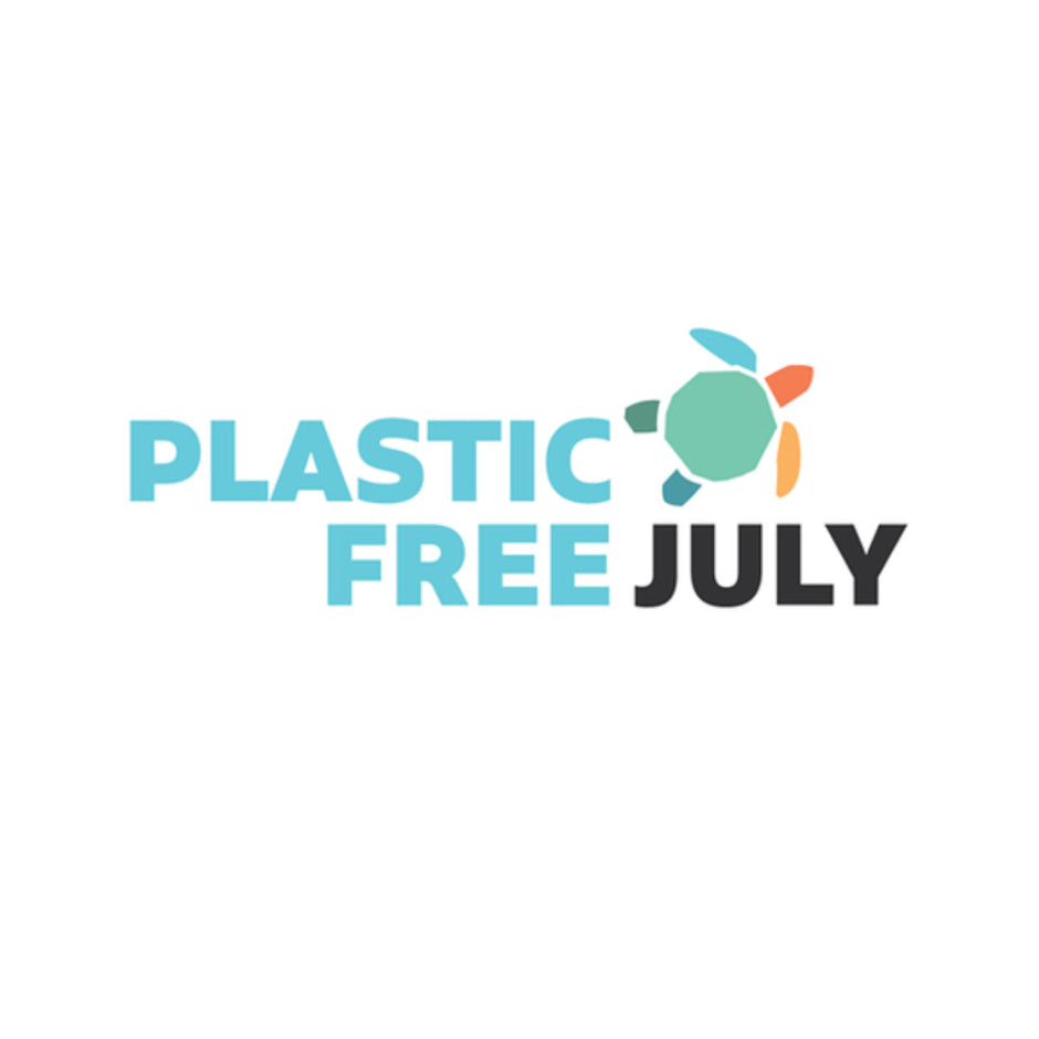 Let's Celebrate Plastic Free July!