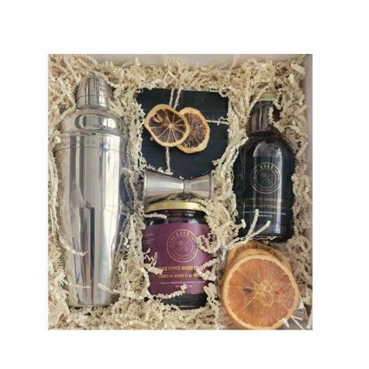 Deluxe cocktail gift box 