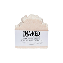 Buck Naked Himalayan Salt Soap Bar in Plastic Free Packaging