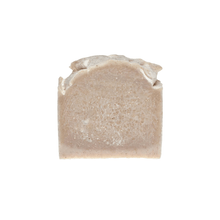 Buck Naked Rhassoul Clay SHampoo Bar in Plastic Free Packaging can help with dandruff