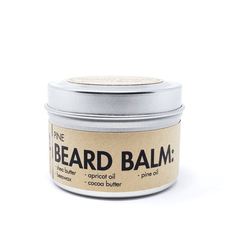 Natural Beard Balm