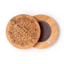 Elate Brow balm vegan plastic free makeuo