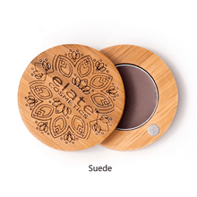 Vegan Brow balm vegan plastic free makeup, SUEDE