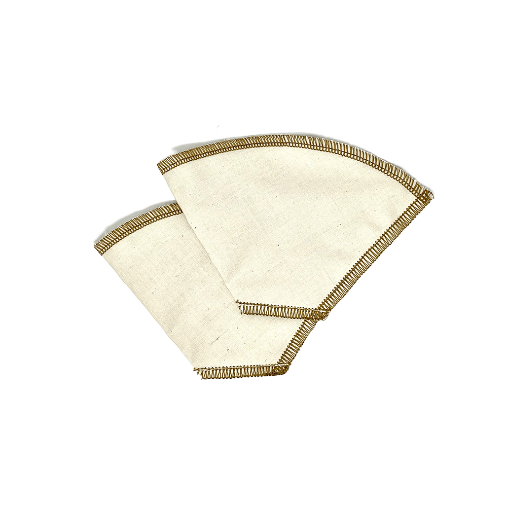 CoffeeSock Drip #2 Cone Filter-2 Pack
