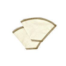 CoffeeSock Drip #2 Cone Filter-2 Pack