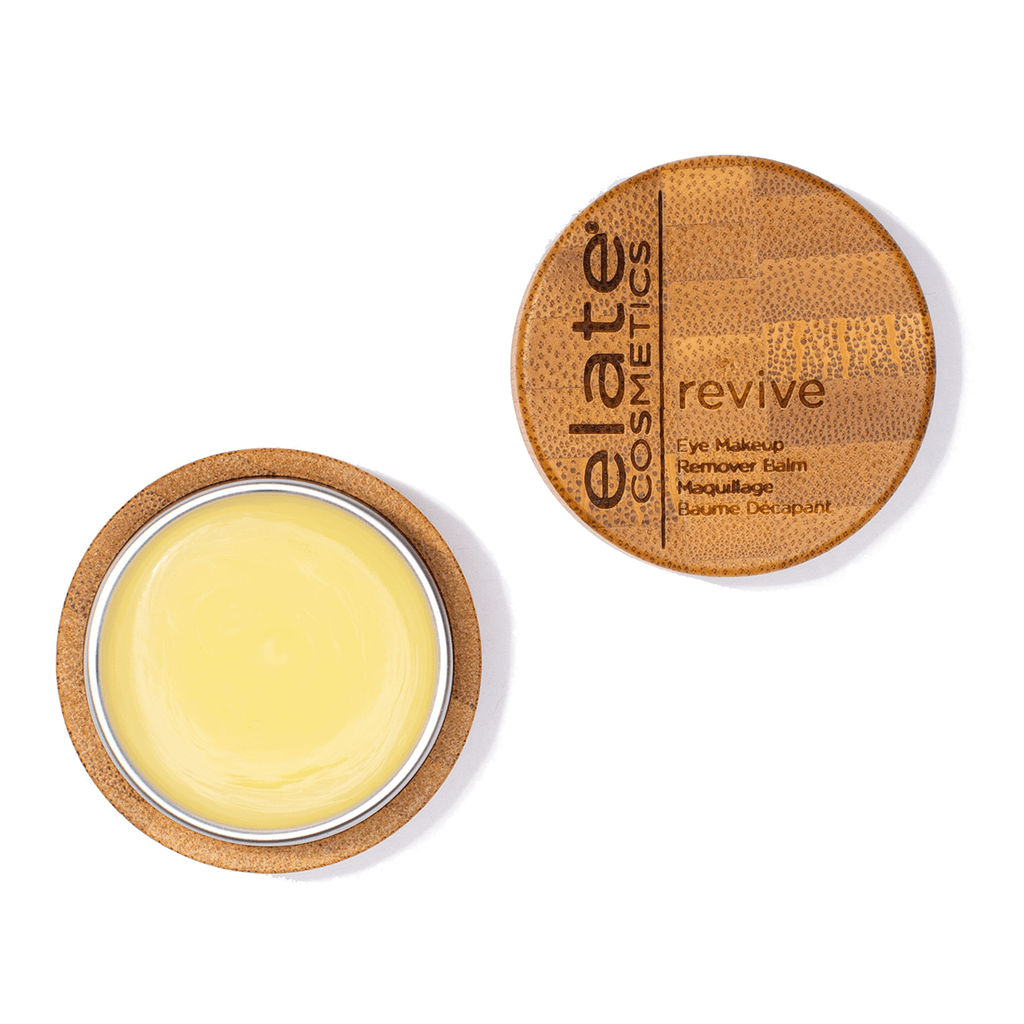 Elate Revive Eye Makeup Remover Balm - 100% Vegan - Canada