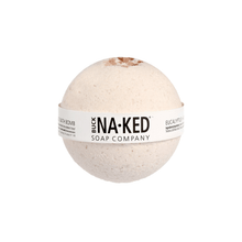 BuckNaked Luxury Eucalyptus Himalayan Salt Bath Bomb Made In Canada