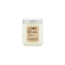 Lovett Sundries Exfoliating Sea Salt Scrub Lavender Front