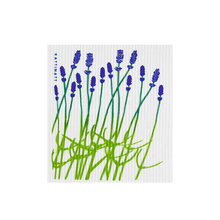 compostable swedish dishcloth-kattinatt- lavender