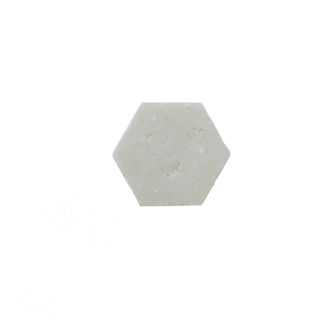 Natural dog shampoo bar
