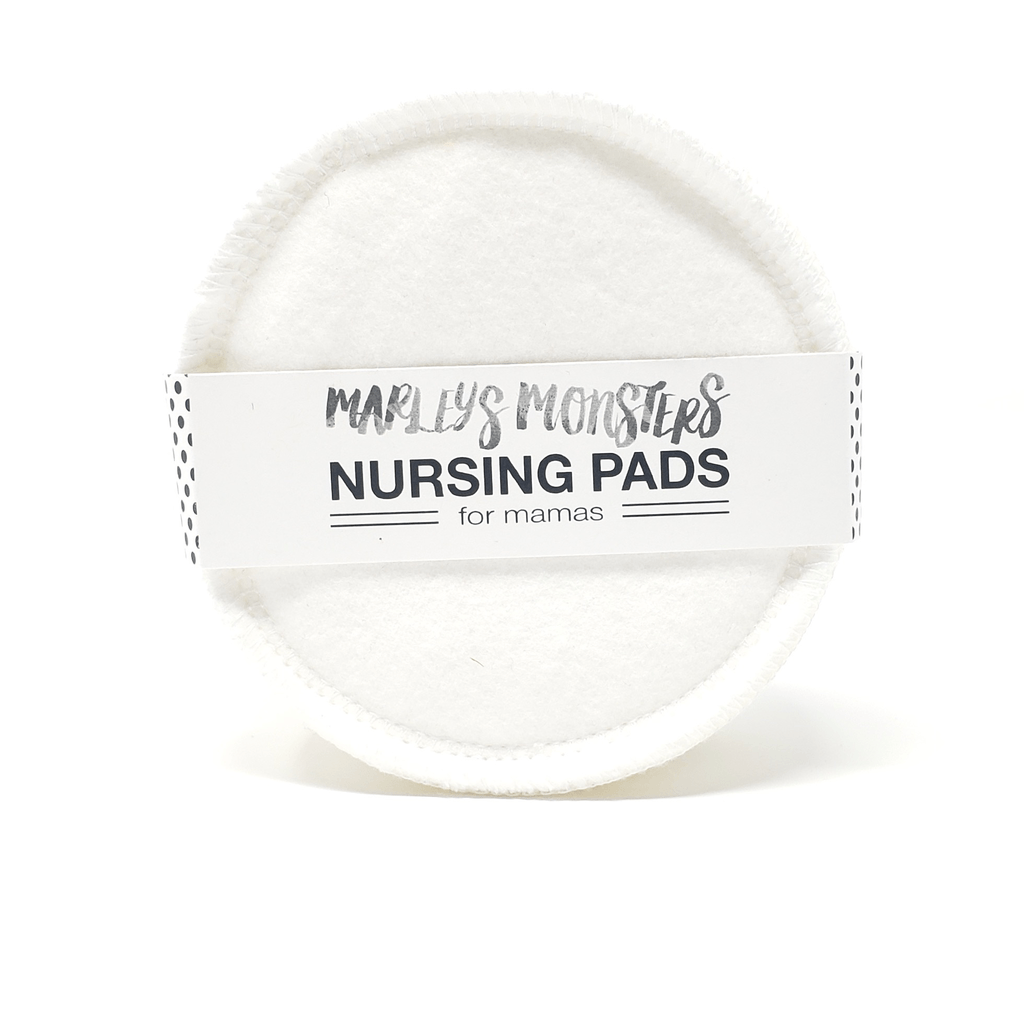 Reusable Nursing Pads - Set of 6