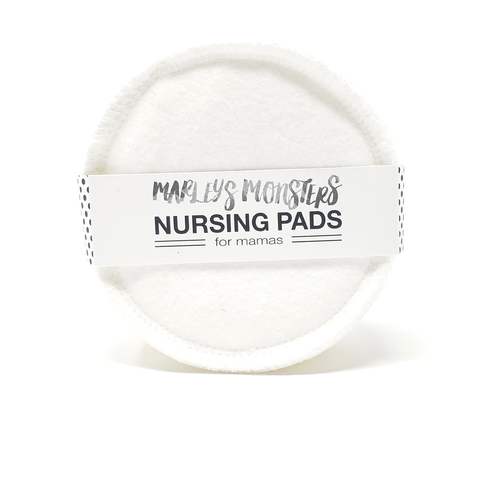 Reusable Nursing pads marleys monsters pack of pack of 6