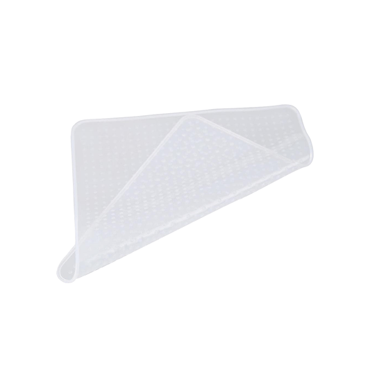 reusable silicone square hugger only 1