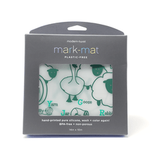 Reusable Silicone Placemat in box plastic free