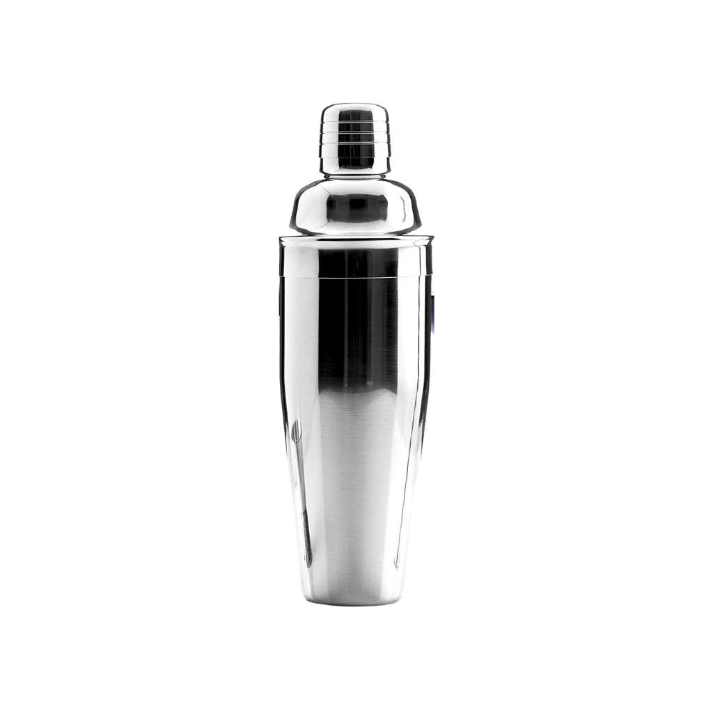 Stainless steel cocktail shaker