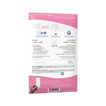 Tru Earth Laundry Detergent Eco Strips (Baby)- 64 strip pack