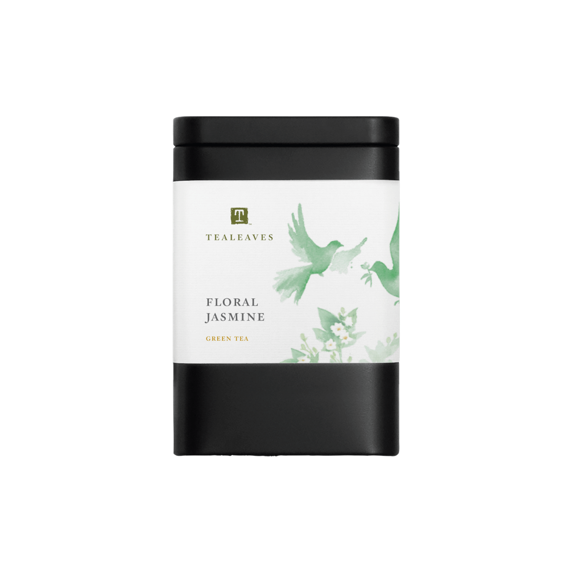 Tealeaves Loose Floral Jasmine Green Tea/