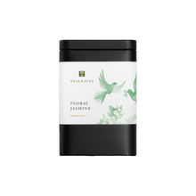 Tealeaves Floral Jasmin Loose Leaf Green Tea in Tin