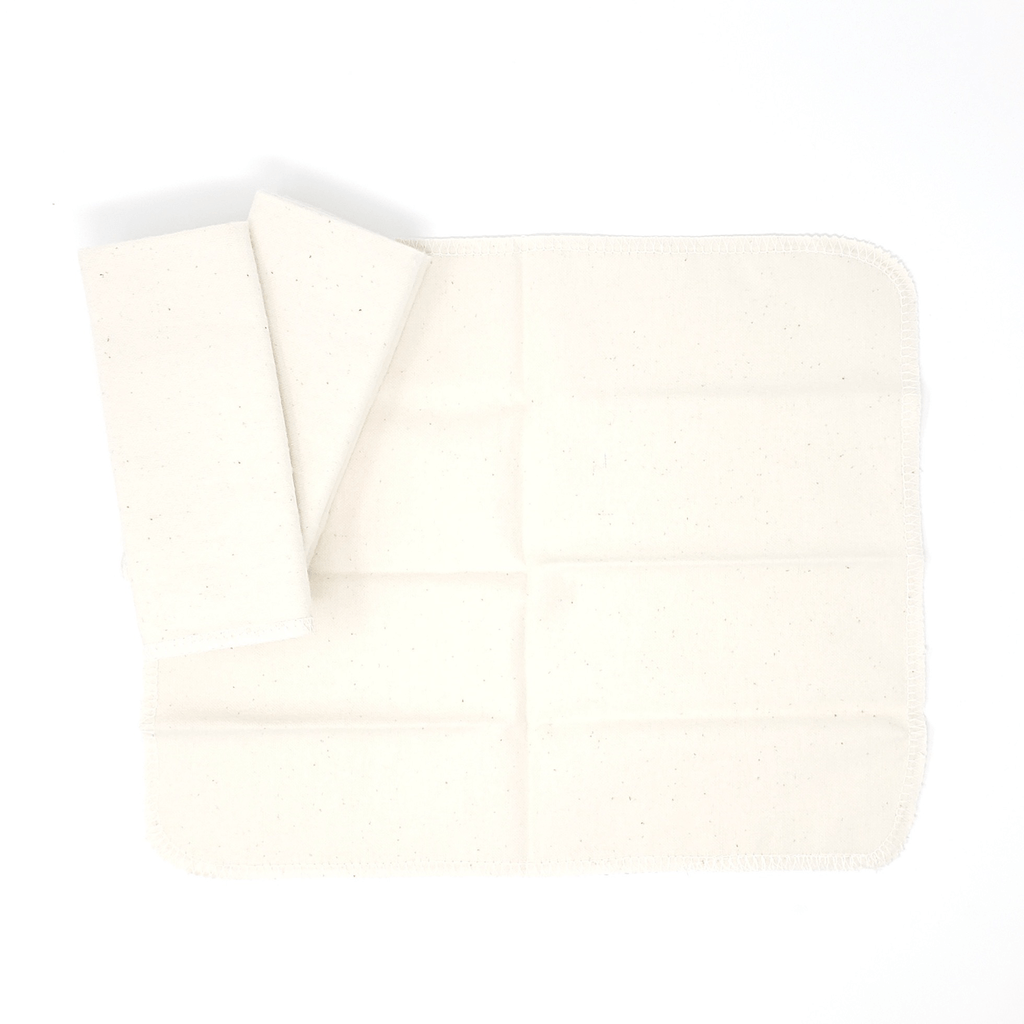 Unpaper Towels  reusable organic cotton  single towel