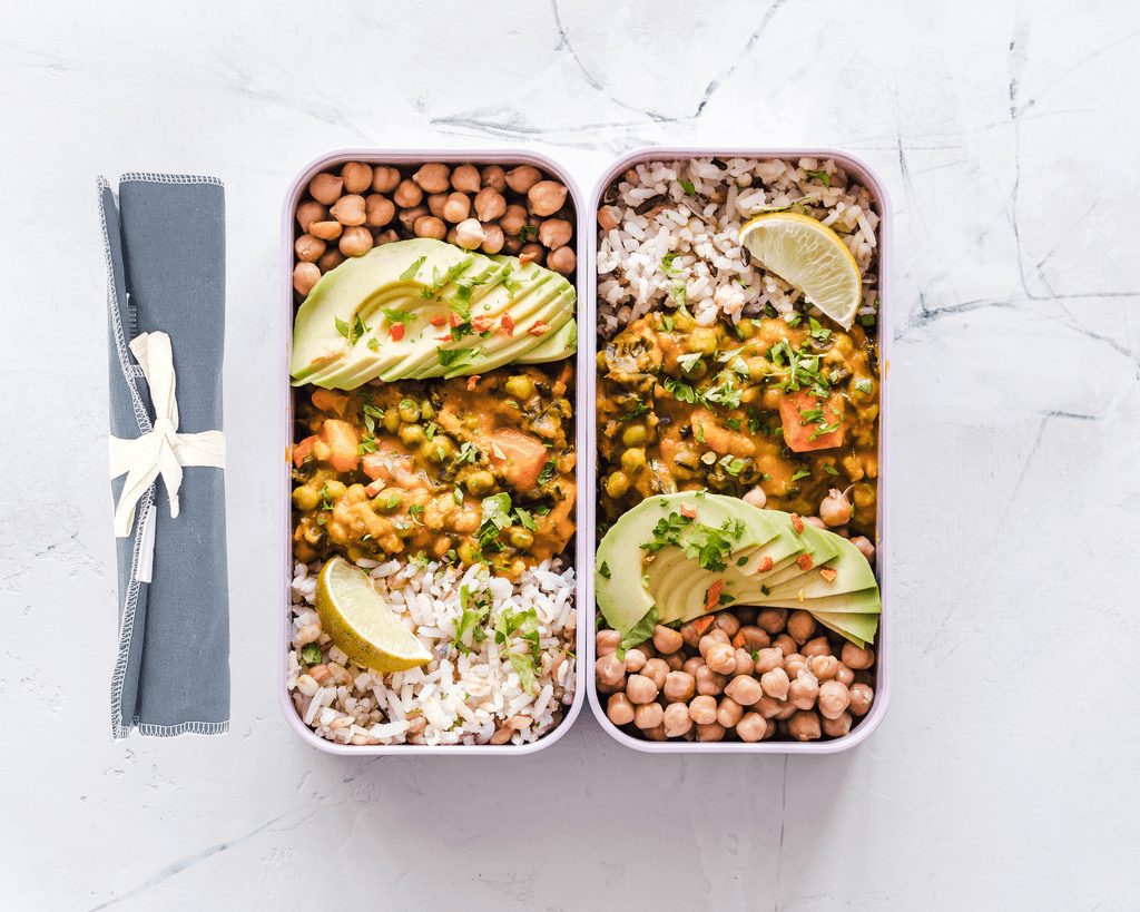 Utensil Wrap with utensils in action