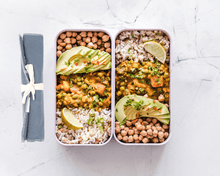 Utensil Wrap with utensils in action